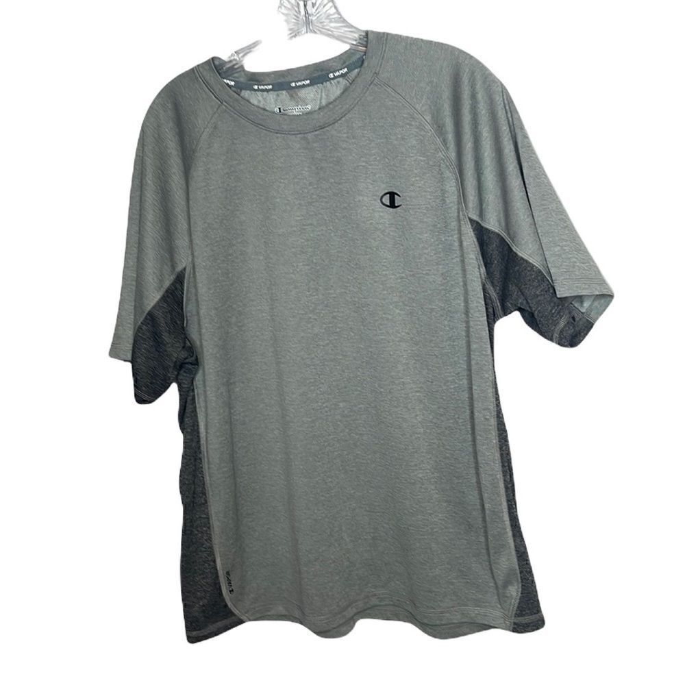 Champion Powertrain Short Sleeve T-shirt. Size XL.